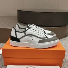 Hermes Low Shoes